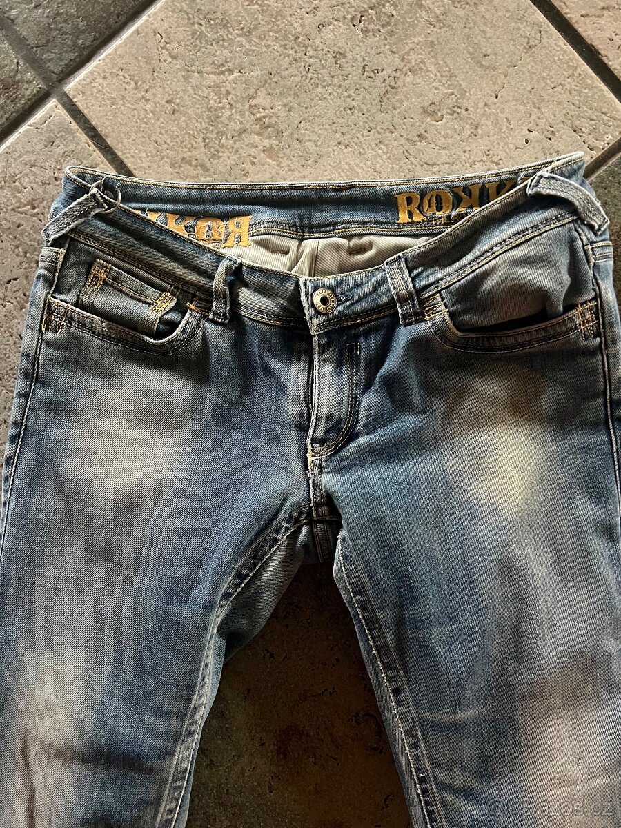 Rokker jeans - 3