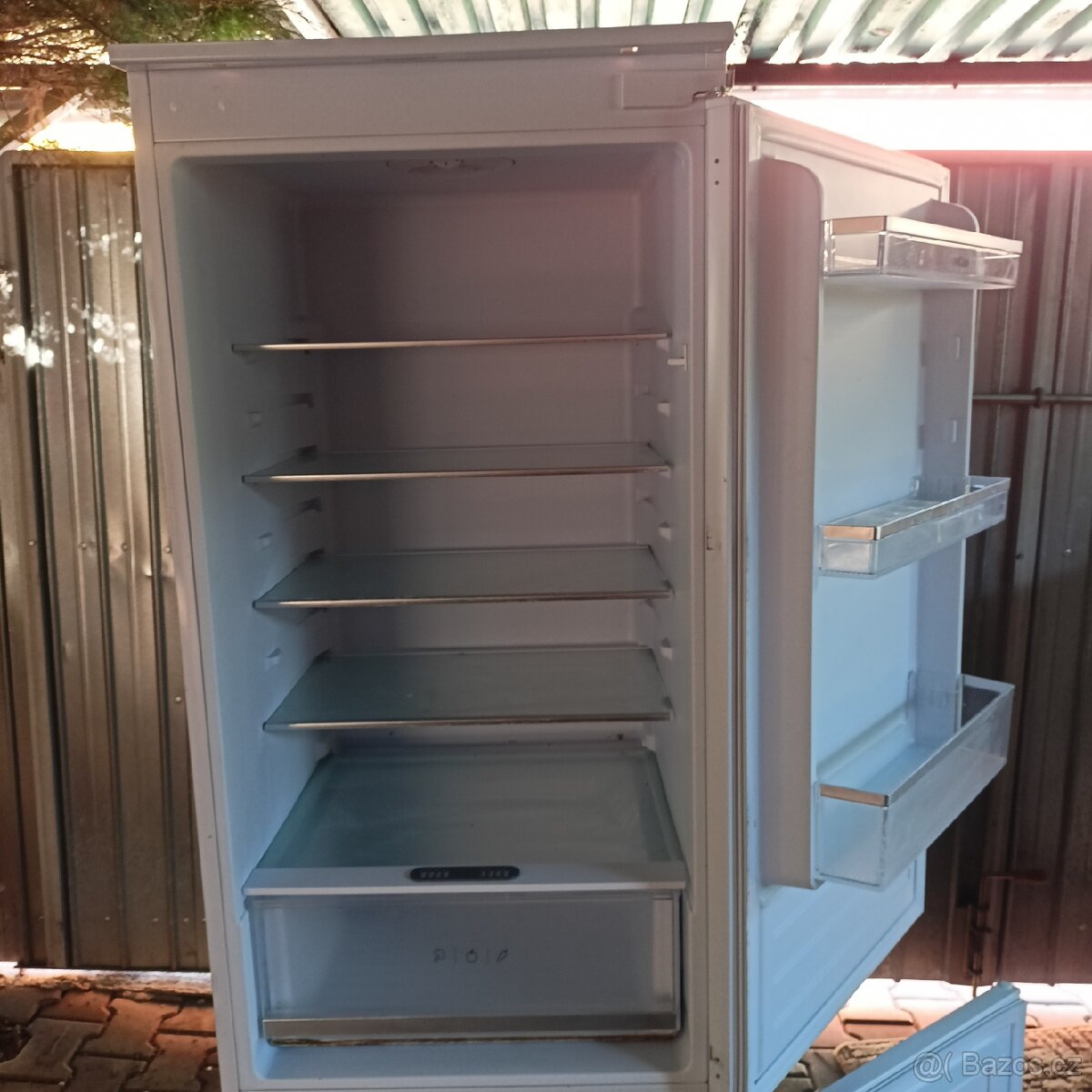 Lednice s mrazákem - 3