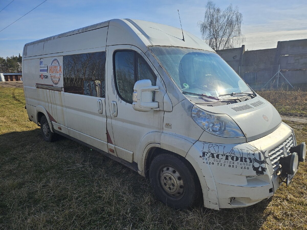 Fiat Ducato 3.0 - 3