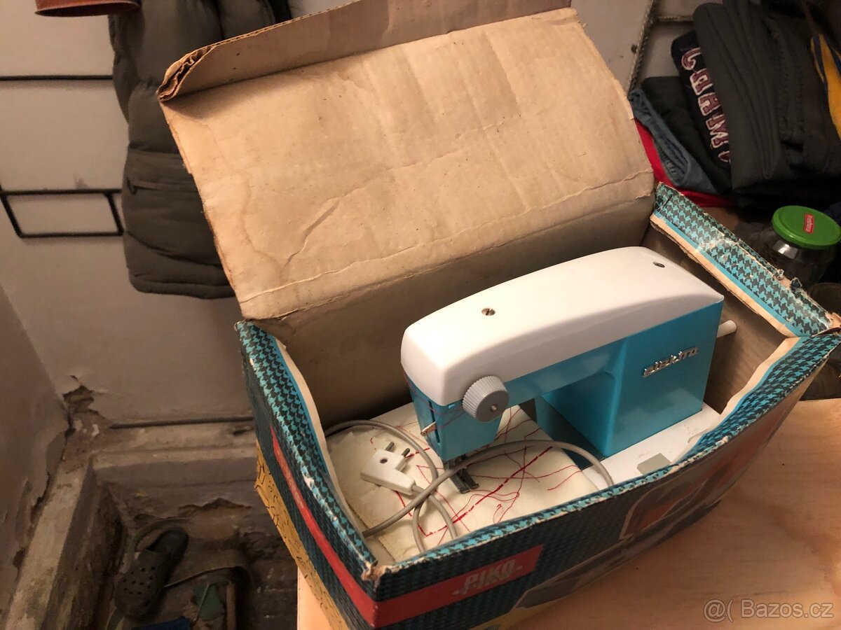 Dětský šicí stroj - 3