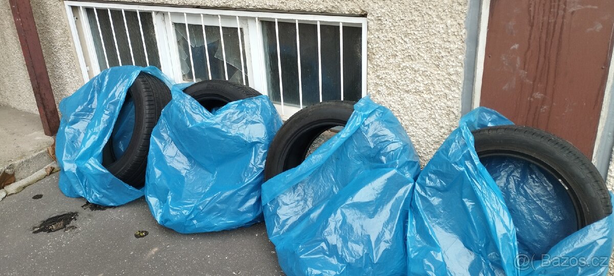 Letní pneu - 3