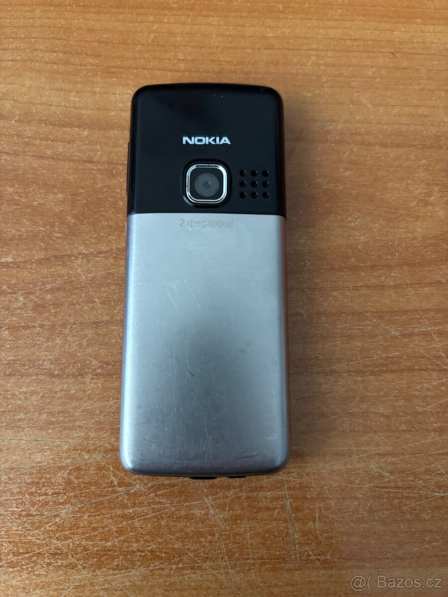 Nokia 6300 - 3