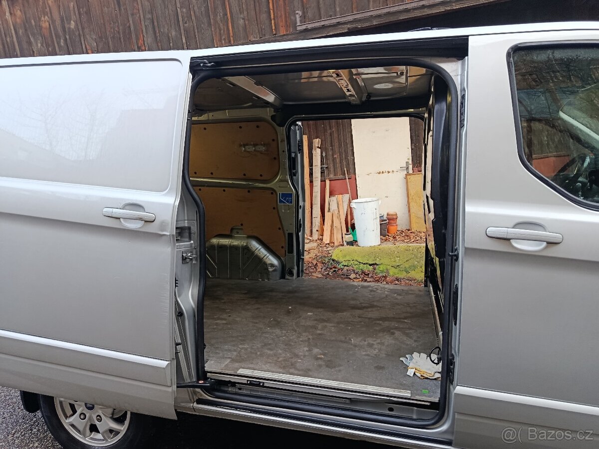 Ford Custom 2.2 Tdci - 3