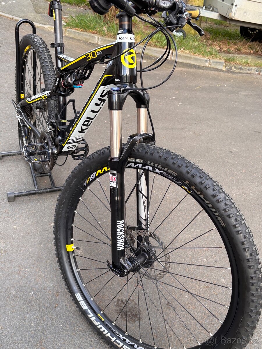 Kellys Tyke 30 27,5 M - 3