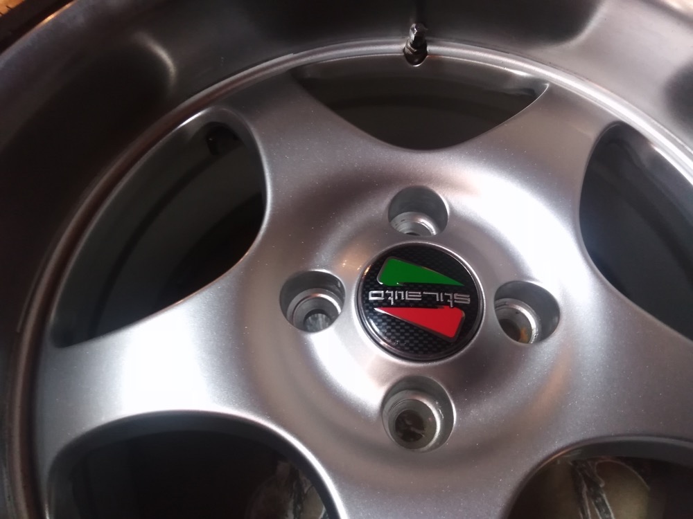 Fiat -Alfa -Lancia ABARTH - 3