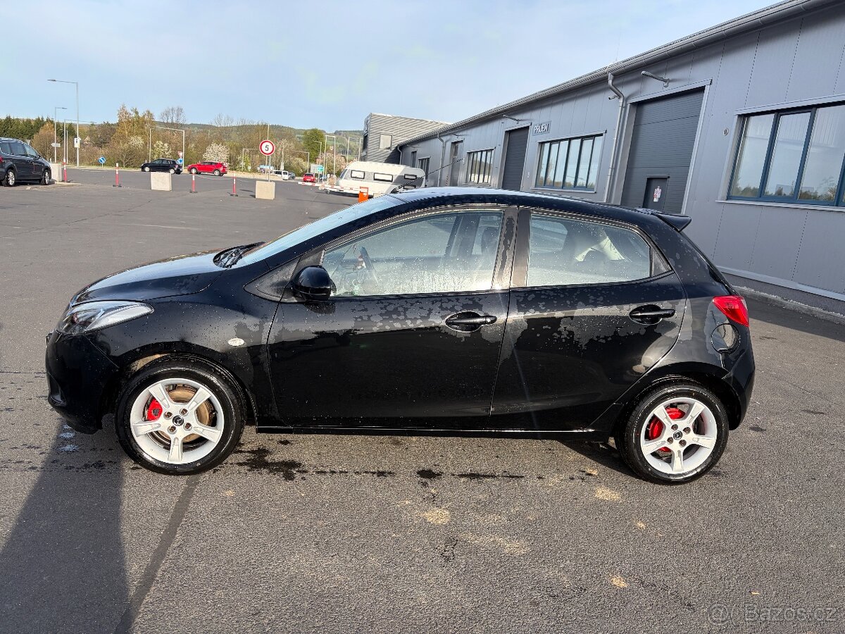 Mazda 2, 1.3 benzin , 2008 - 3