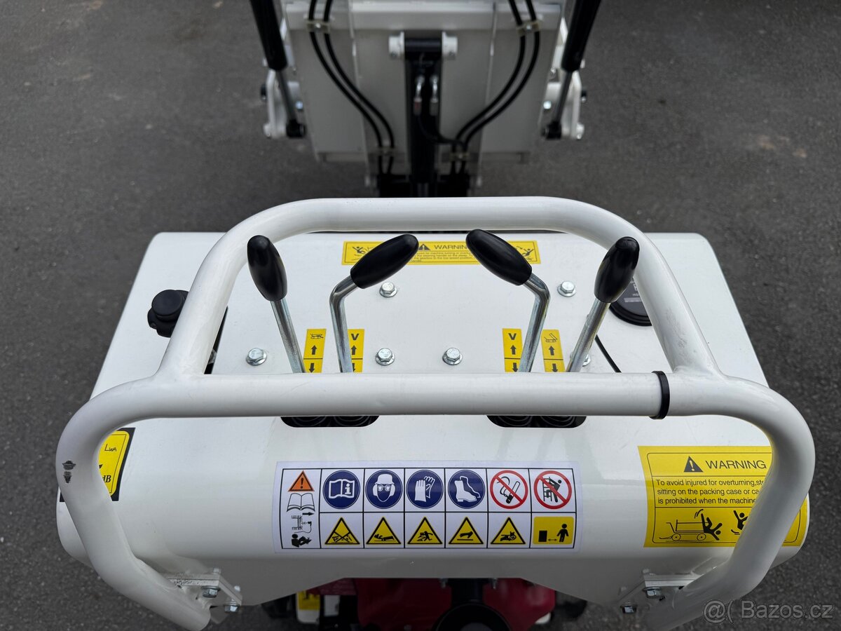 Minidumper SATRAC MD500 - 3