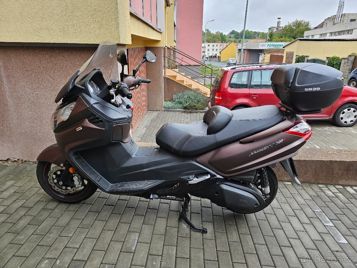 Maxsym 600i - 3