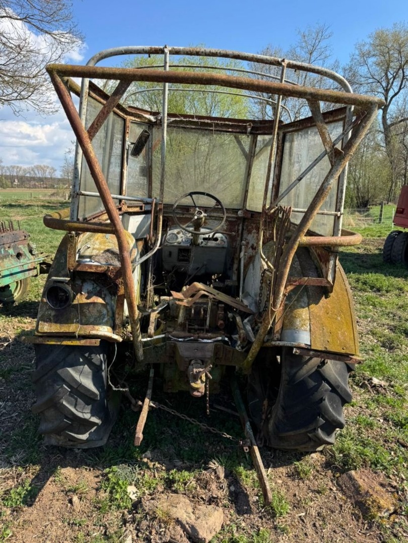 Traktory Zetor 50 super - 3