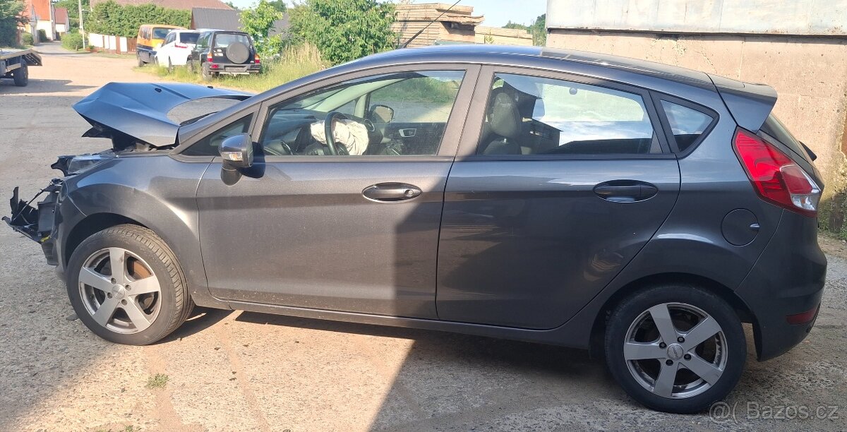Ford Fiesta - 3
