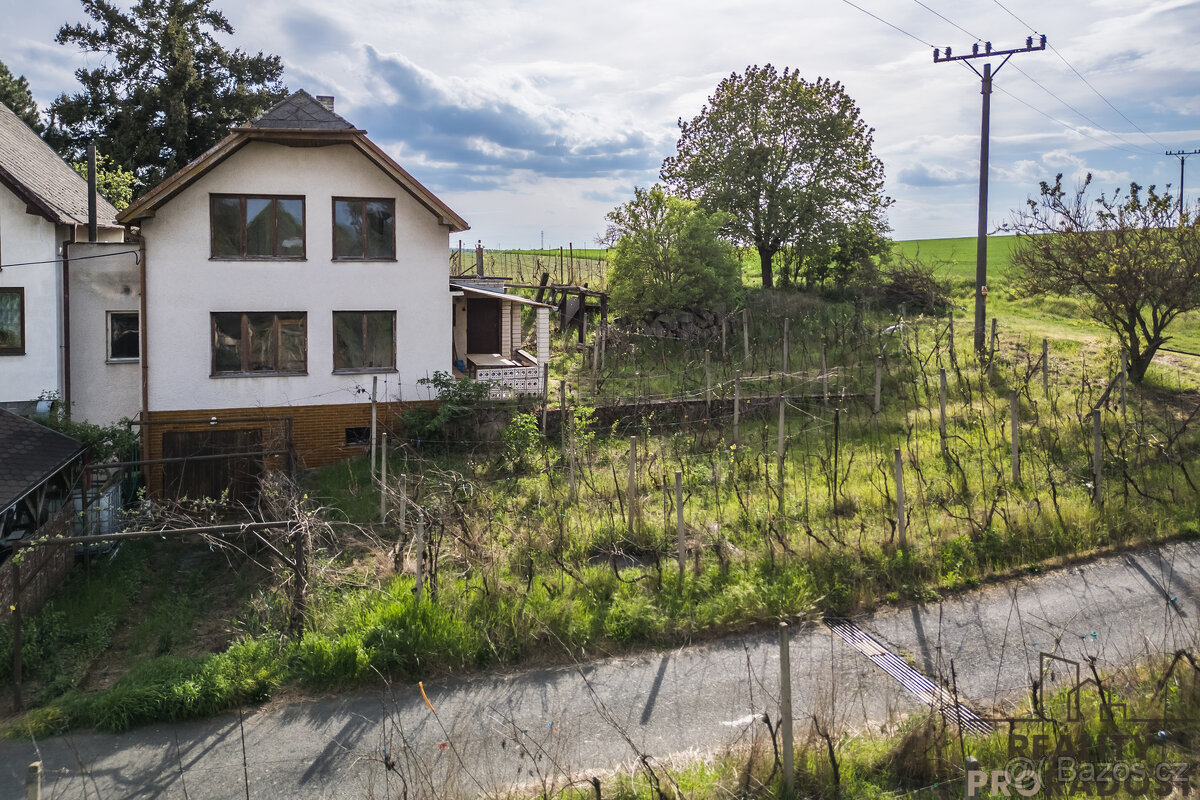 House in Vlkoš, okres Hodonín – pohled 3