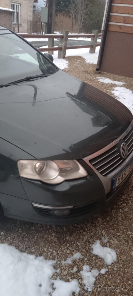 Passat B6 2.0tdi bmp - 3
