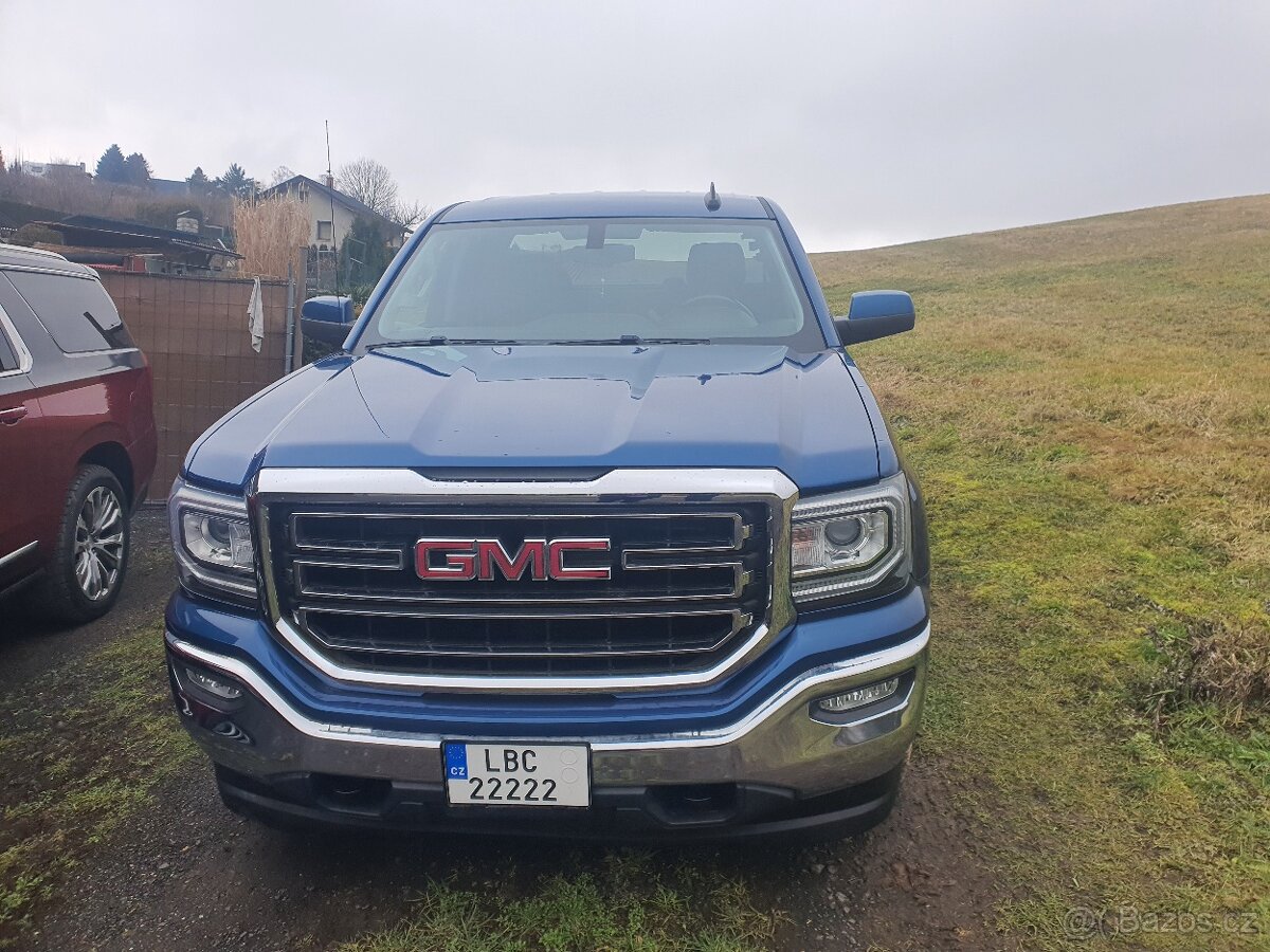 GMC Sierra 5.3 V8
