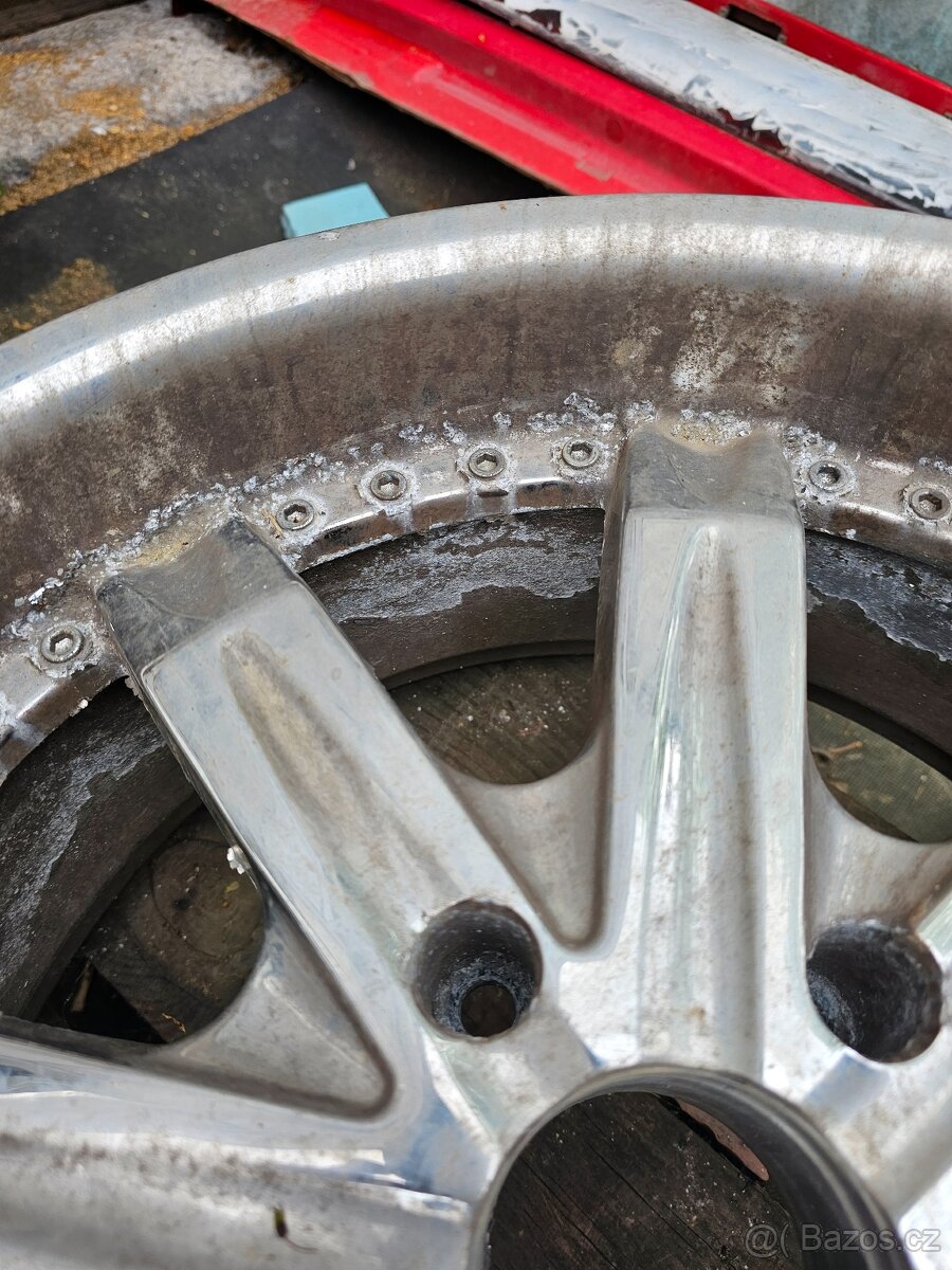 ALU Dodge RAM 1500 5x139,7