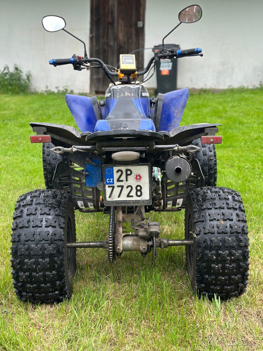 Bashan 200