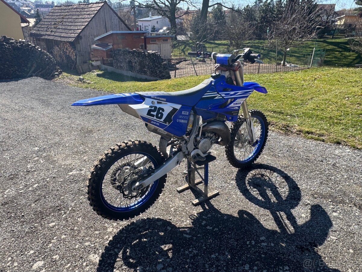 Yamaha YZ125