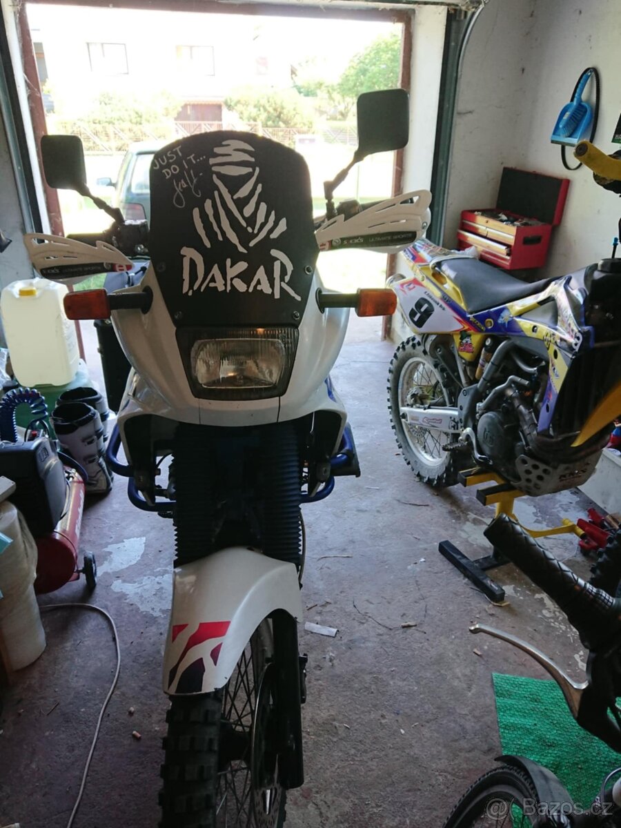 Suzuki DR 650 RSE