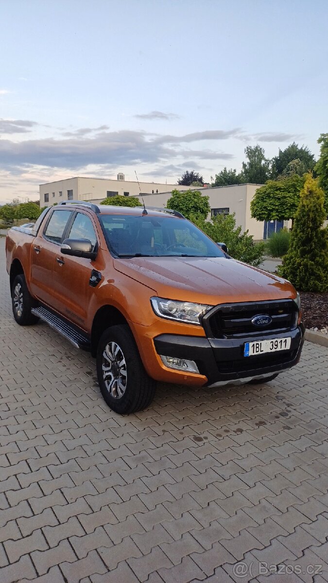 Ford Ranger & Vw Amarok