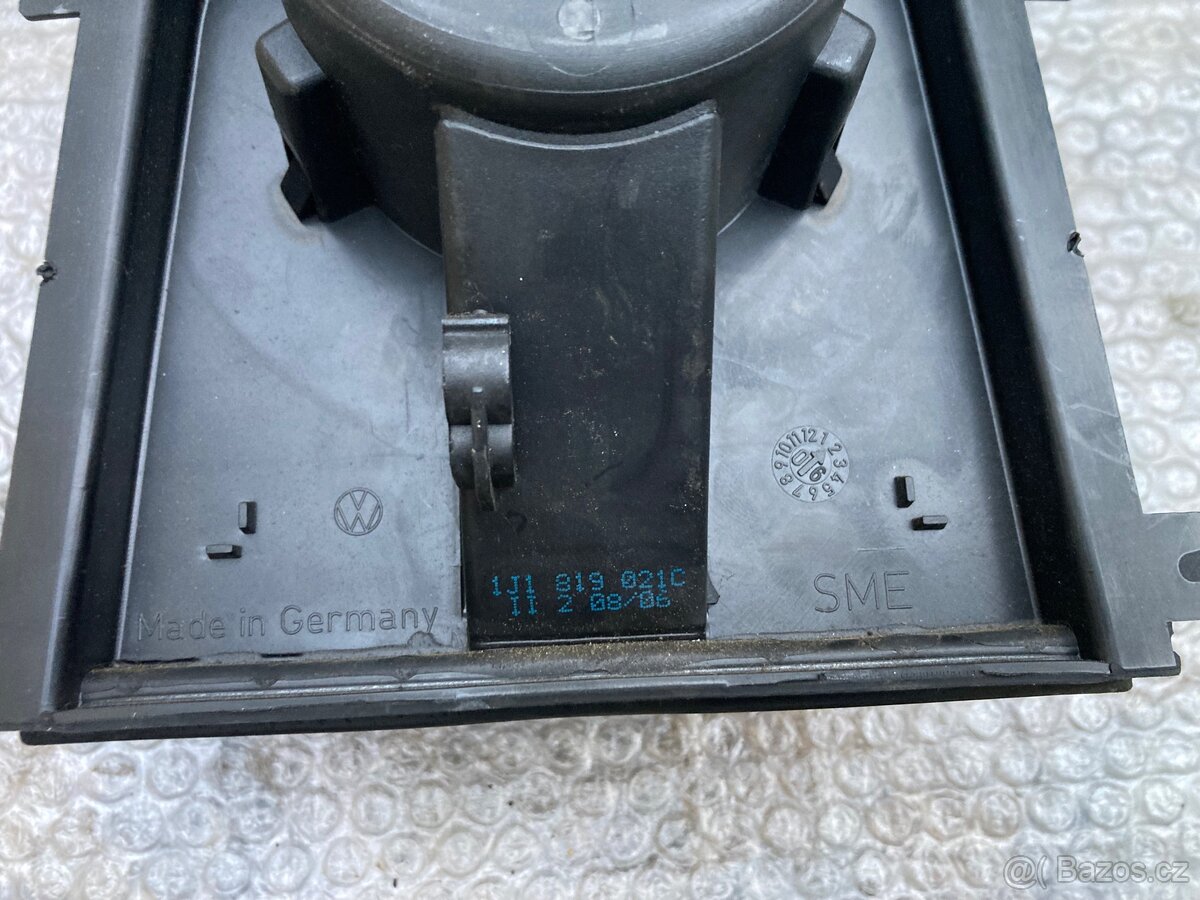 Ventilátor topení Seat Leon 1m - 3