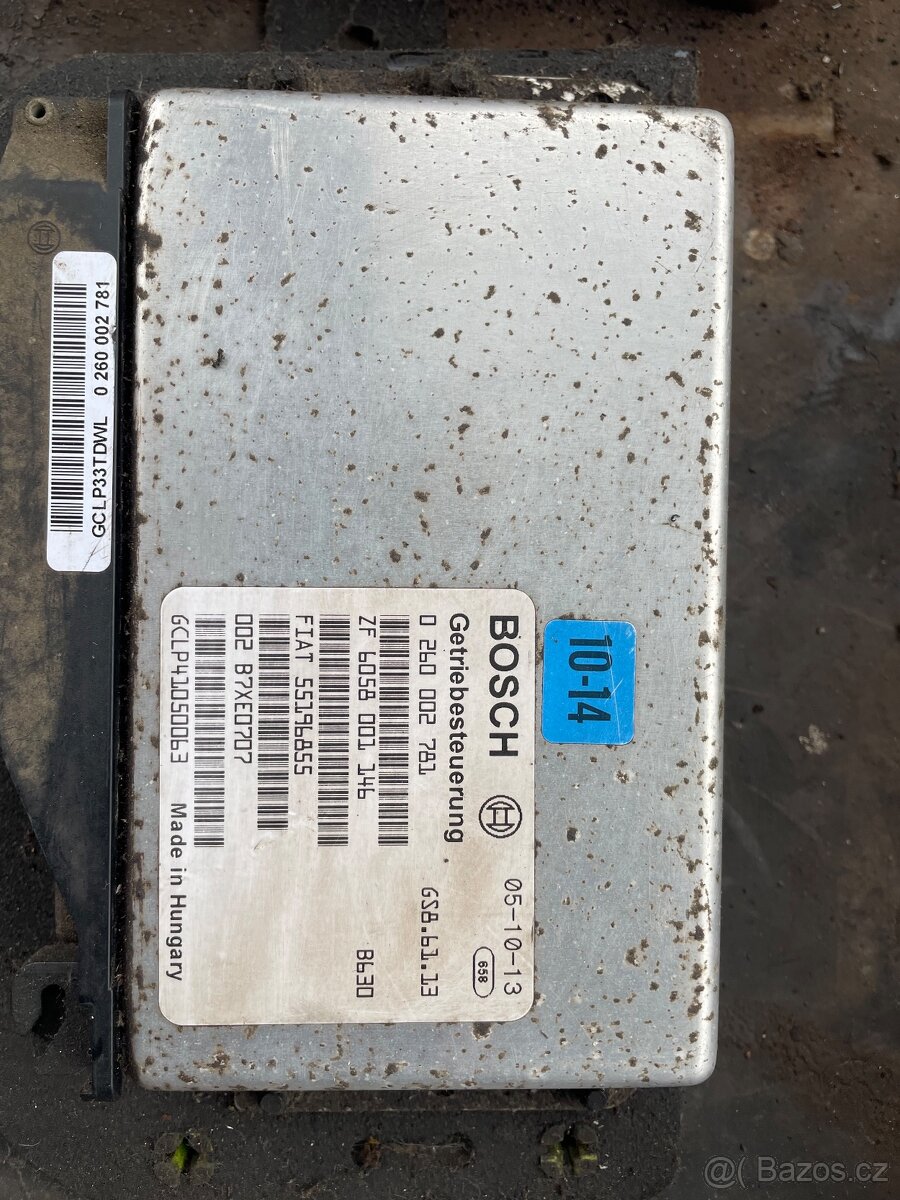 C.Jumper,F.Ducato,P.Boxer 2.8 Automat-Jednotka převodovky - 3