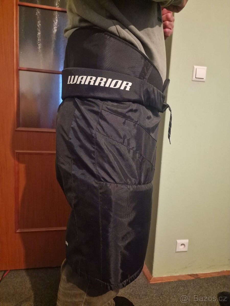 Prodám nové hokejové kalhoty Warrior Covert - 3