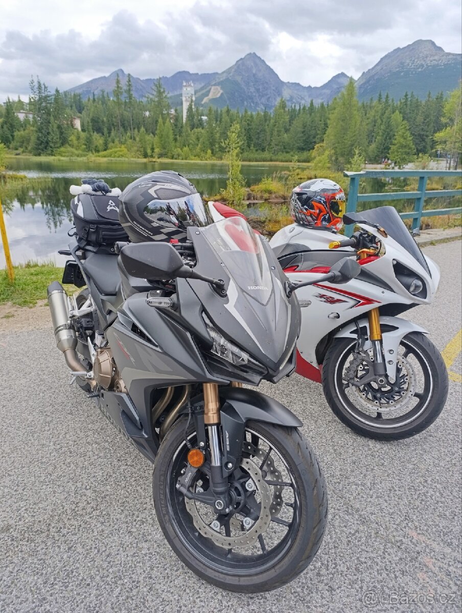 Honda CBR 500R - 3