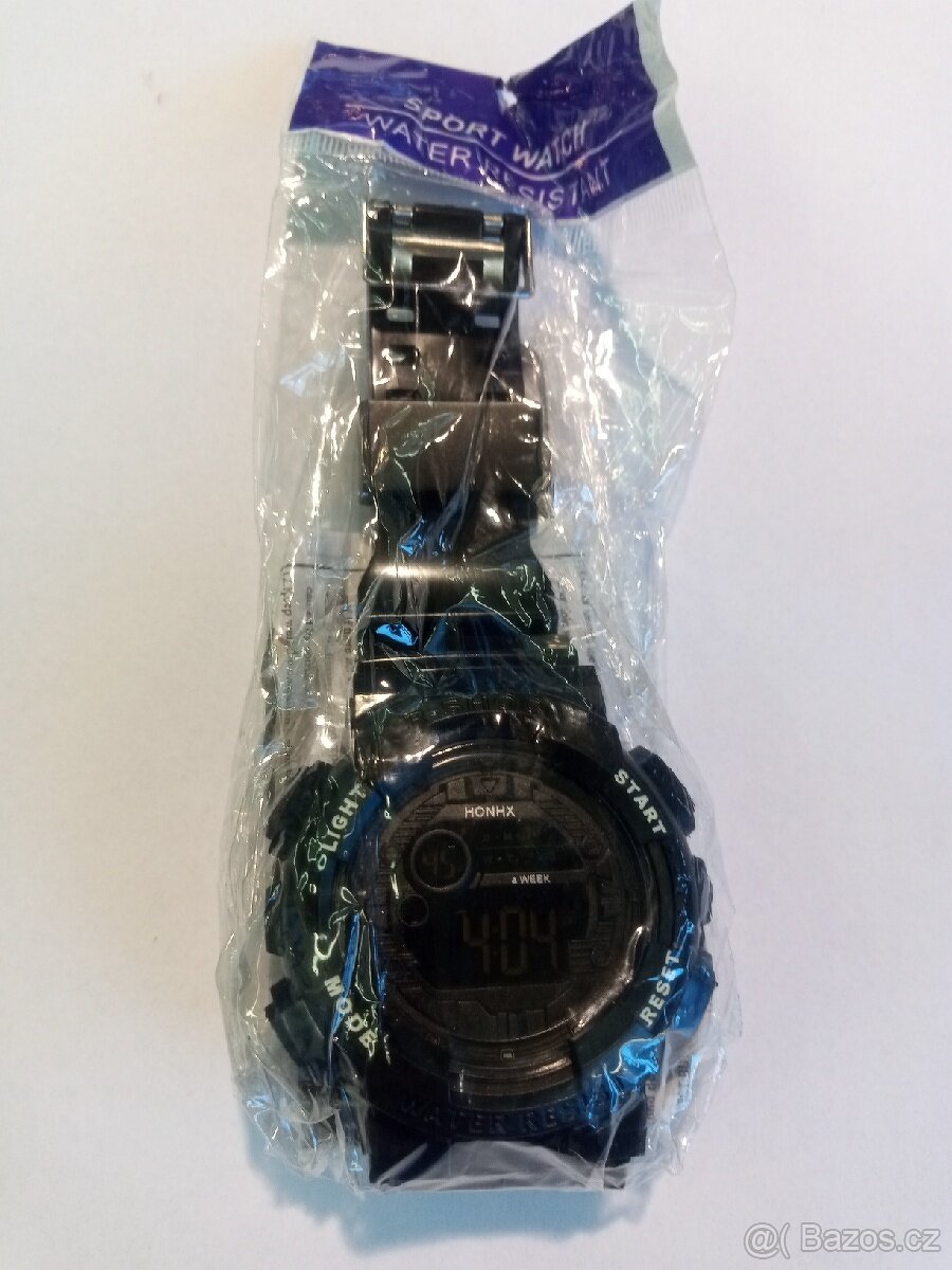 Hodinky sportovní - 3