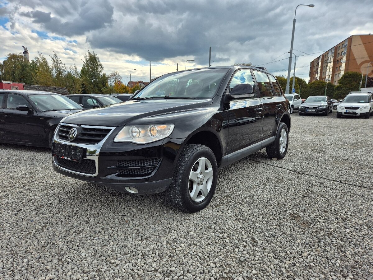 VW Touareg 2.5TDi,128KW,MANUÁL,PRUŽINY,ORG.TAŽNÉ,R.V.08/2009 - 3
