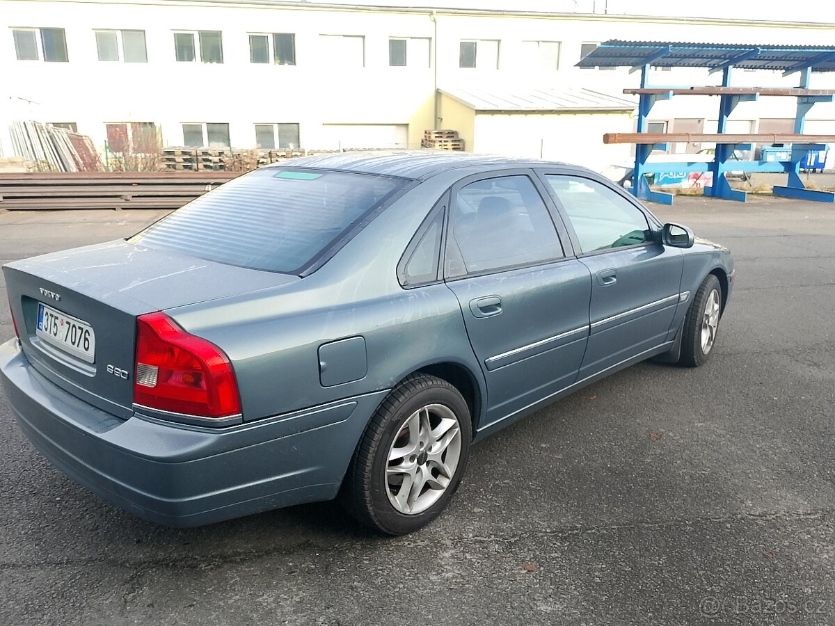 S80 V6 147kw - 3