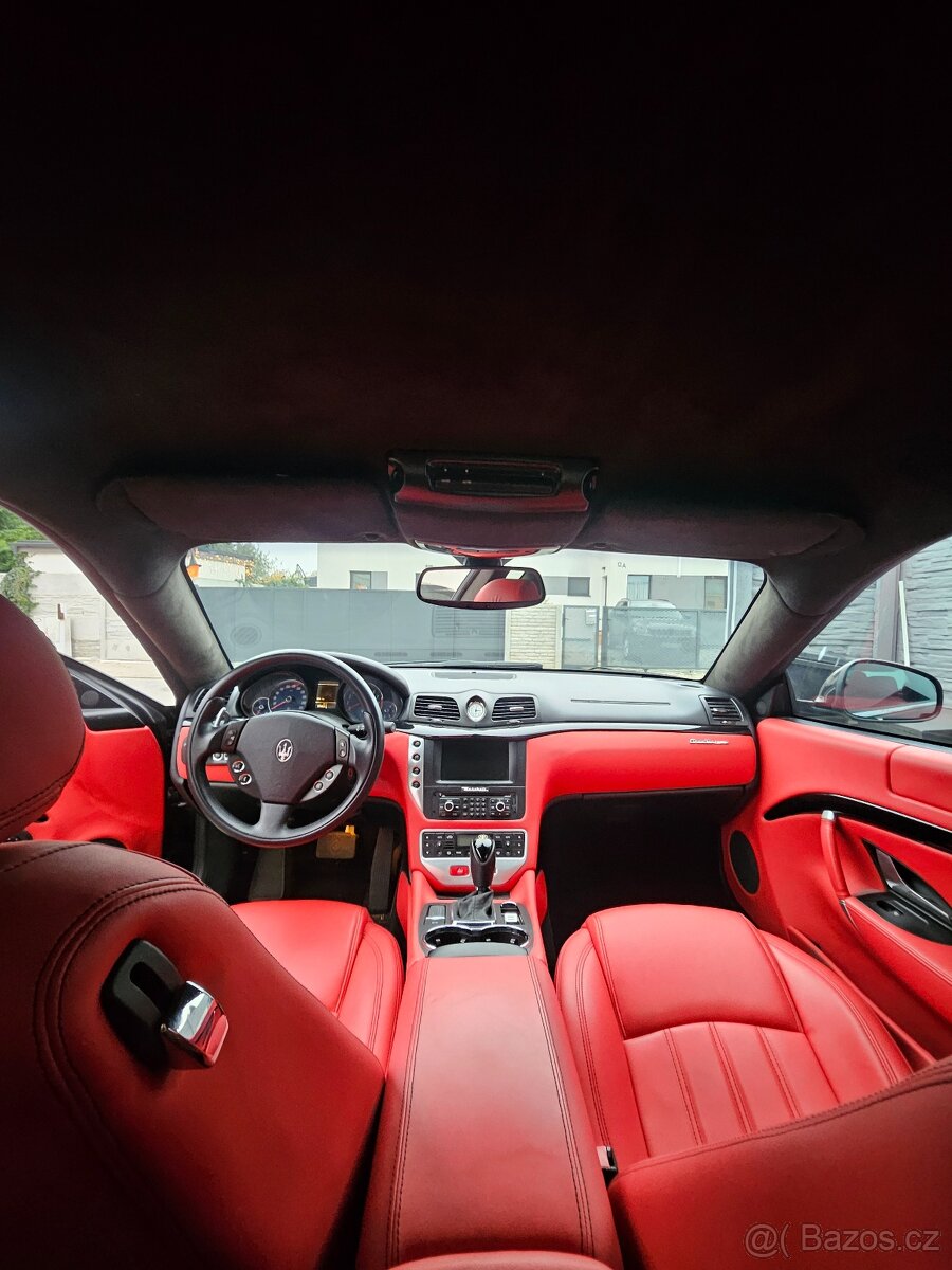 Maserati Granturismo 4.2V8 2010 - 3