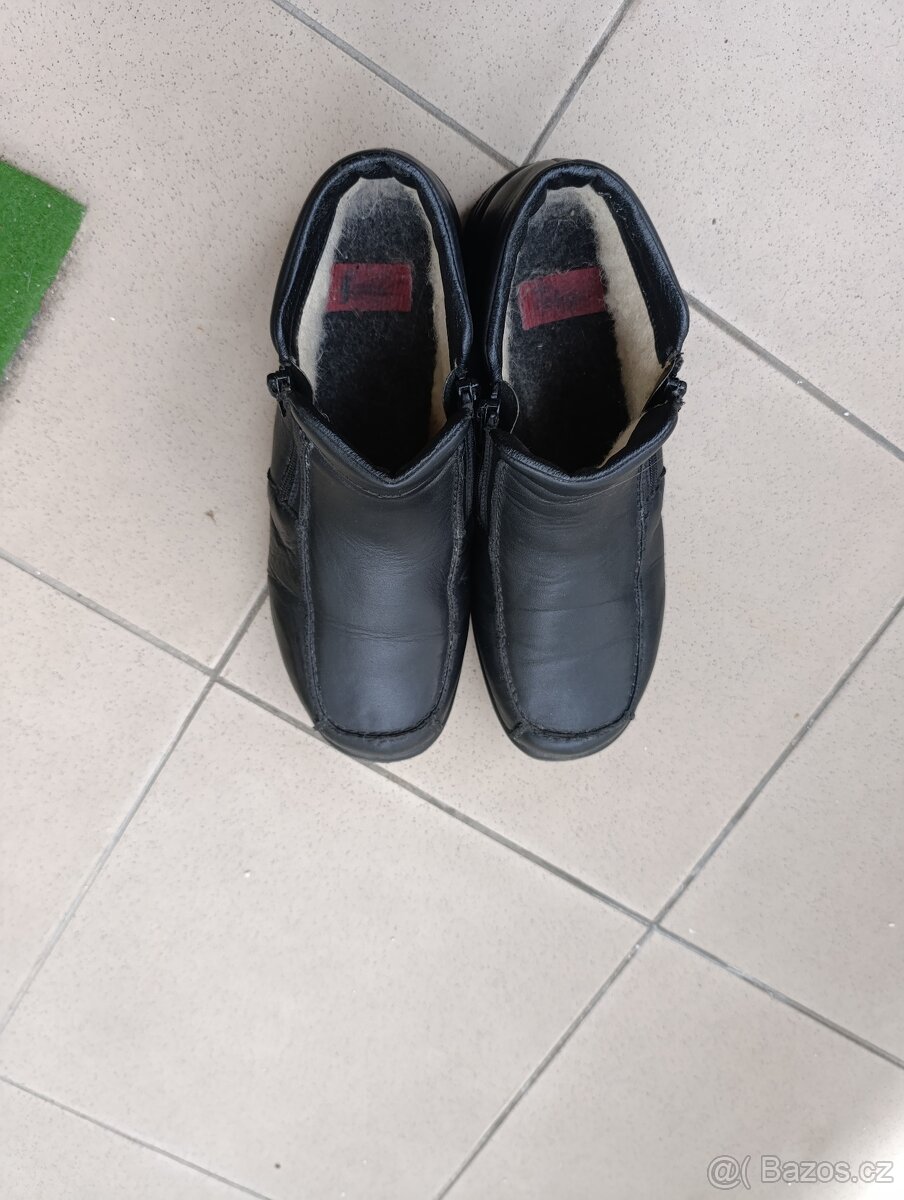 Kotníková obuv zn. Rieker 42 - 3