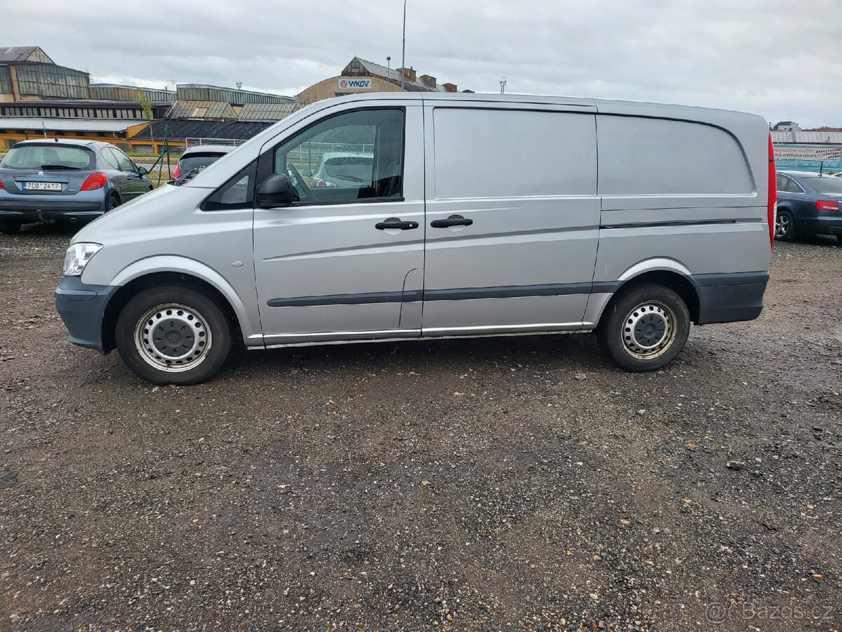 Mercedes Benz Vito 110,2.2CDI 100kw. - 3