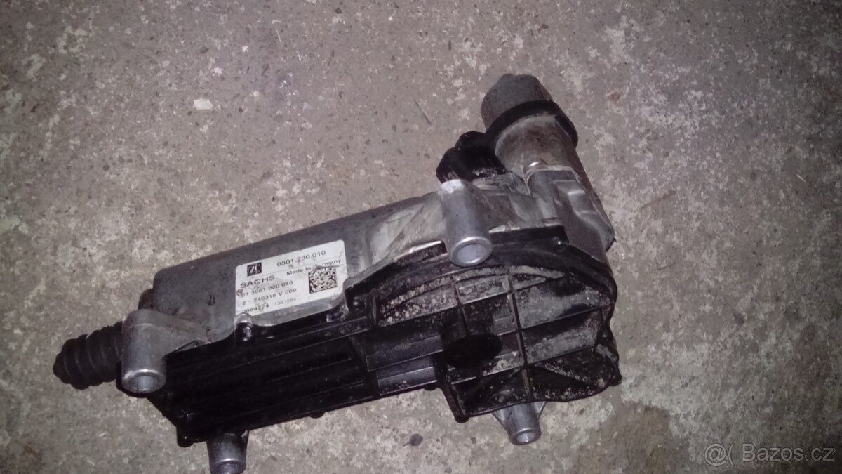 Válec spojky iveco daily automat - 3