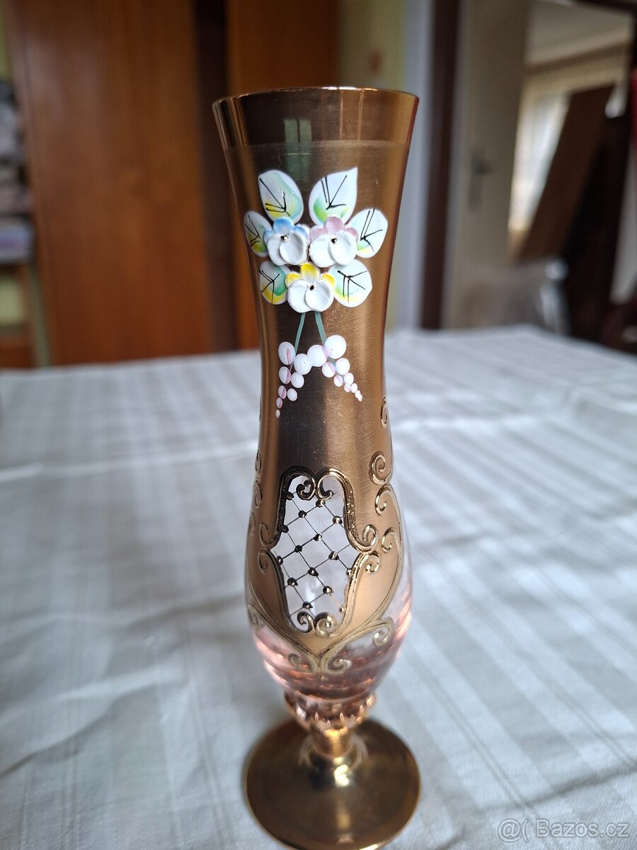 Nádobí, vánoční ozdoby retro - 3