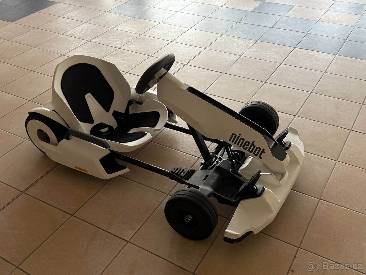 Ninebot segway Gokart - 3