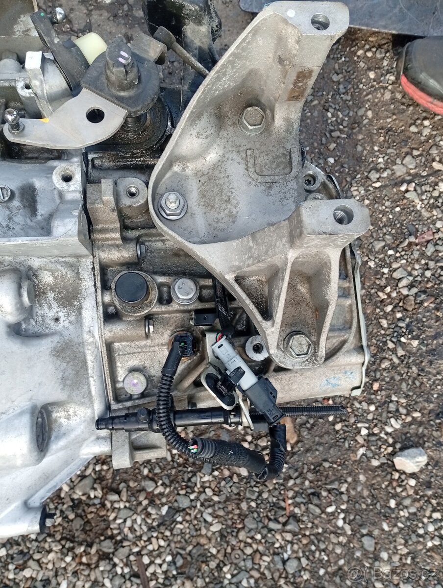 CITROEN C5 III 2,0HDI PŘEVODOVKA 20MB35 93000KM RV 2015 - 3