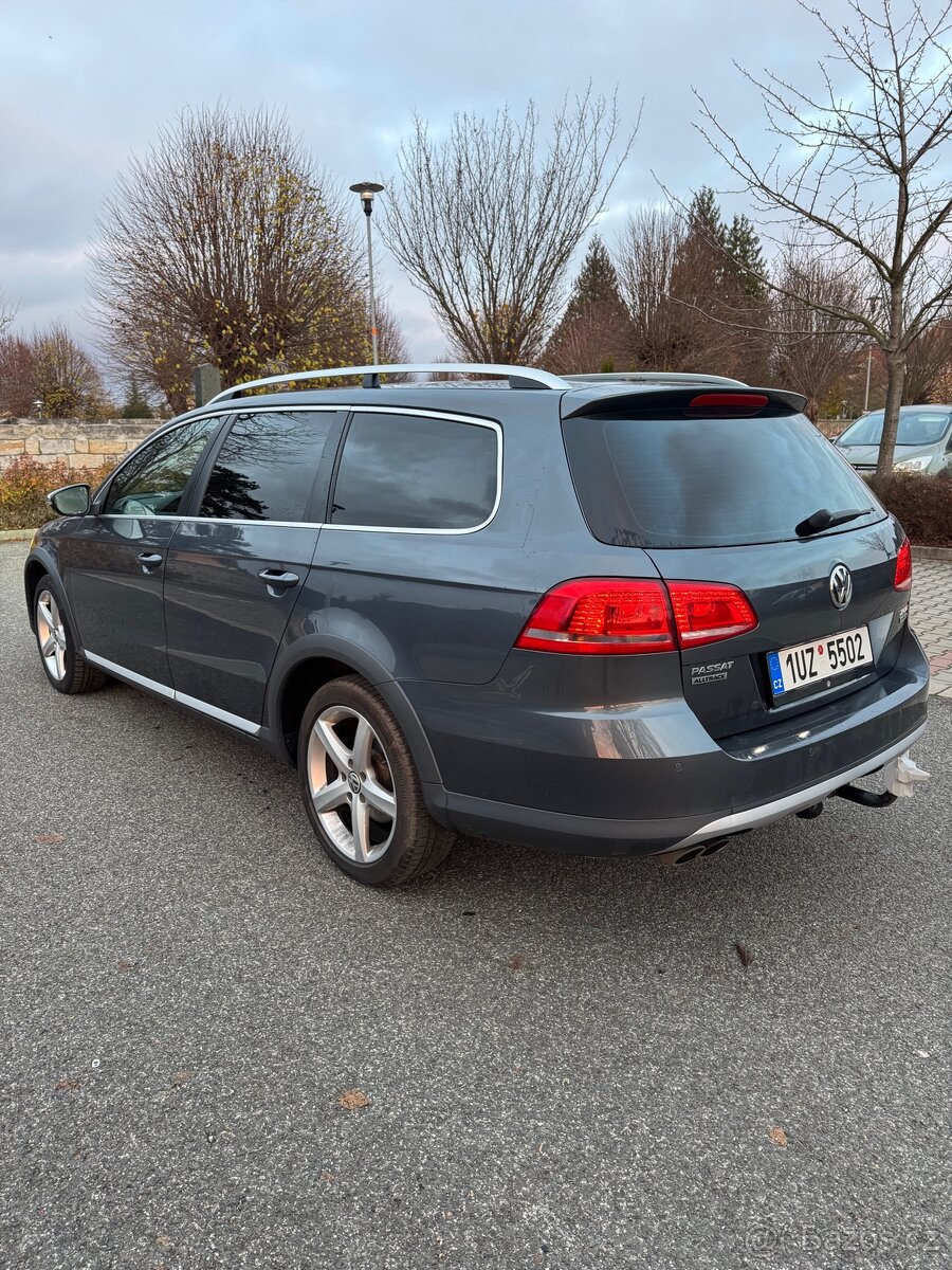 Volkswagen Passat B7 Alltrack 2.0 TDI 103kw 4x2 - 3