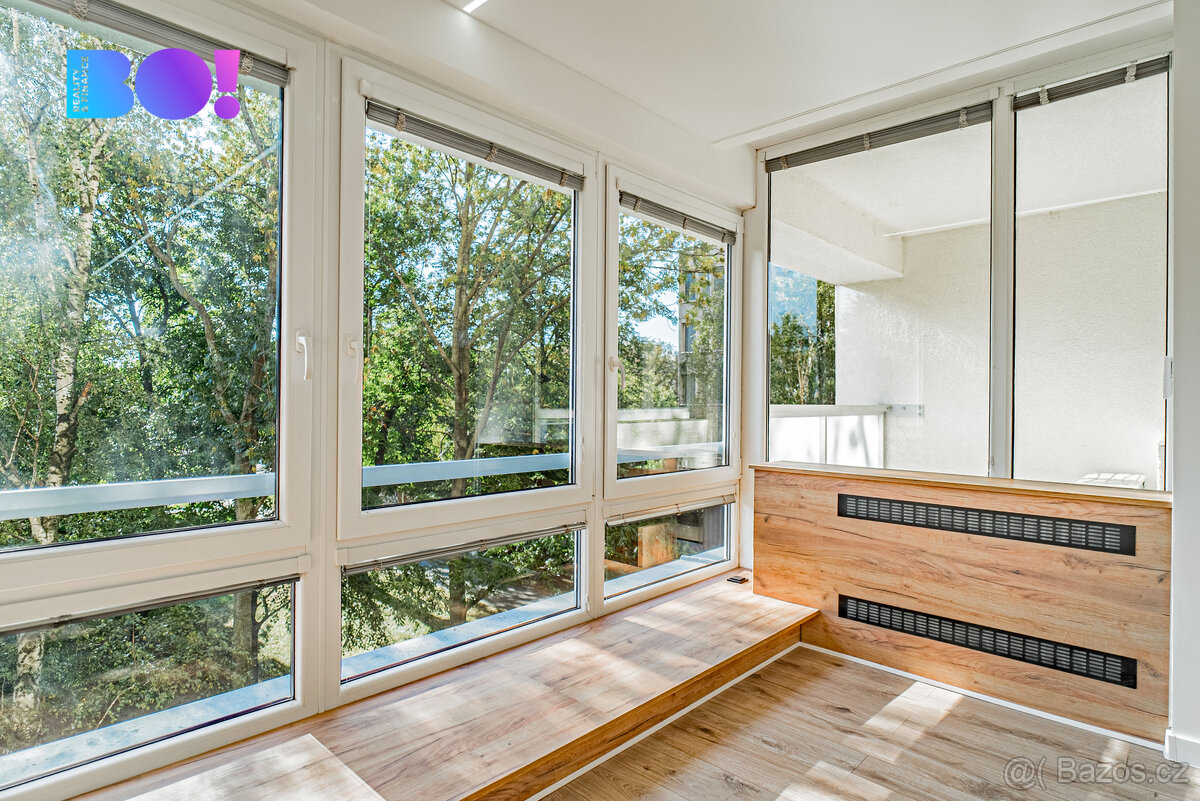 Prodej bytu 3+kk, 89 m², ul. Nádražní, Ostrava - Moravská Os - 3