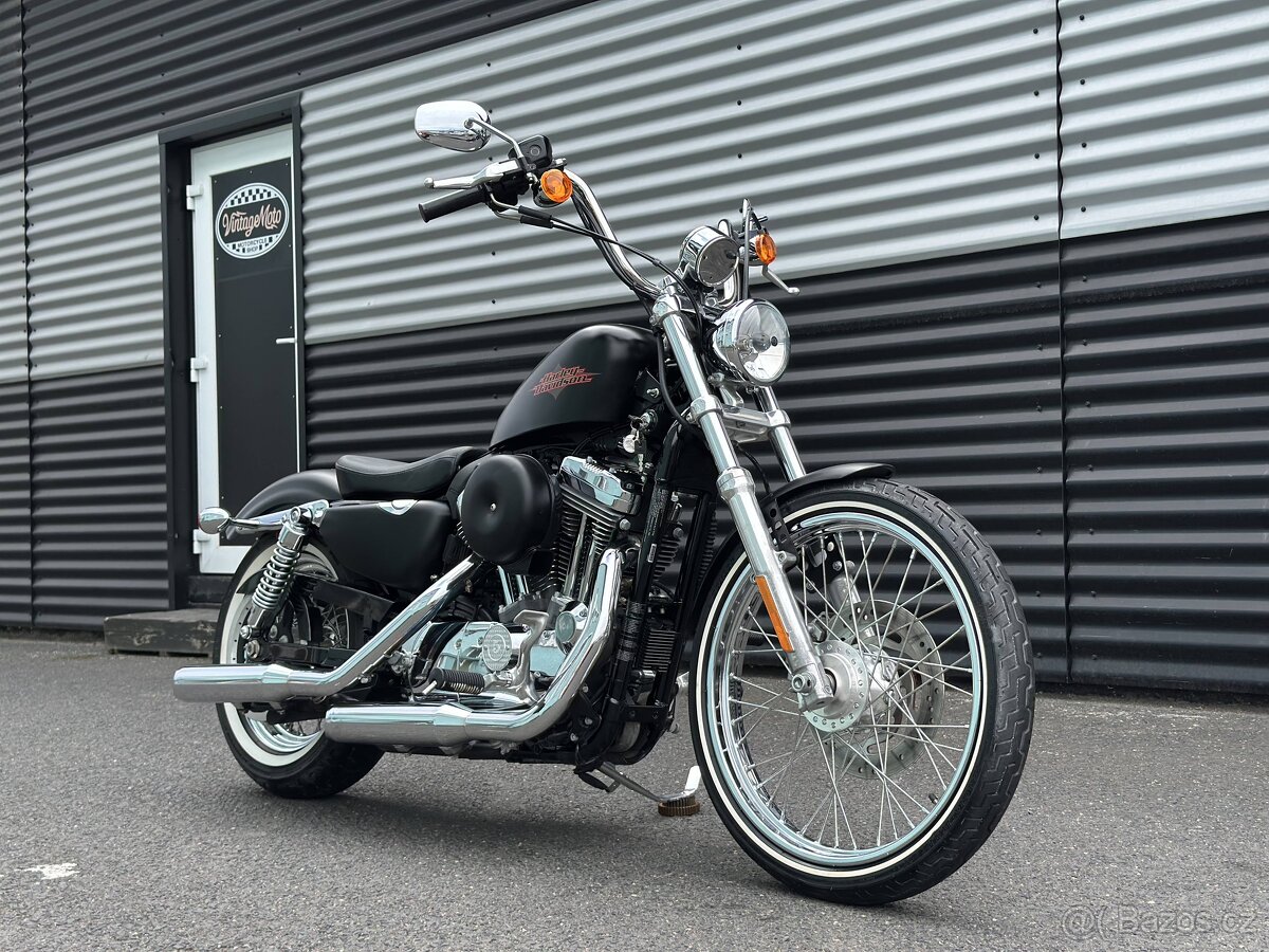 H-D XL 72 1200V Odpočet - 3