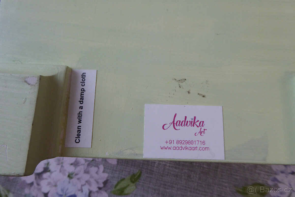 Dřevěná dóza - 3