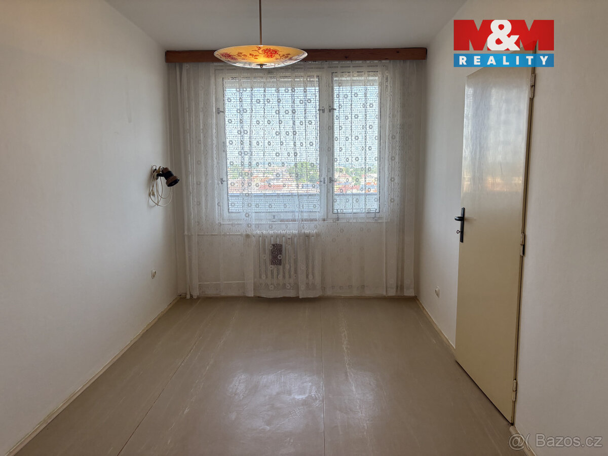 Pronájem bytu 3+1, 75 m², Hradec Králové, ul. Hrubínova - 3