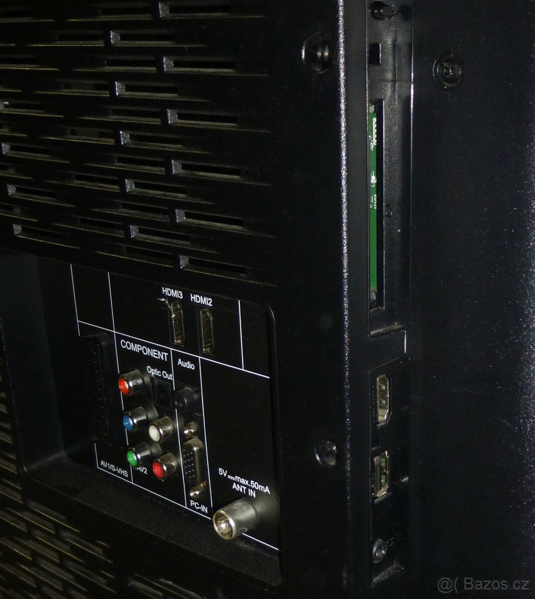 FullHD LED televize Grundig 102 cm, nemá DVBT2 - 3