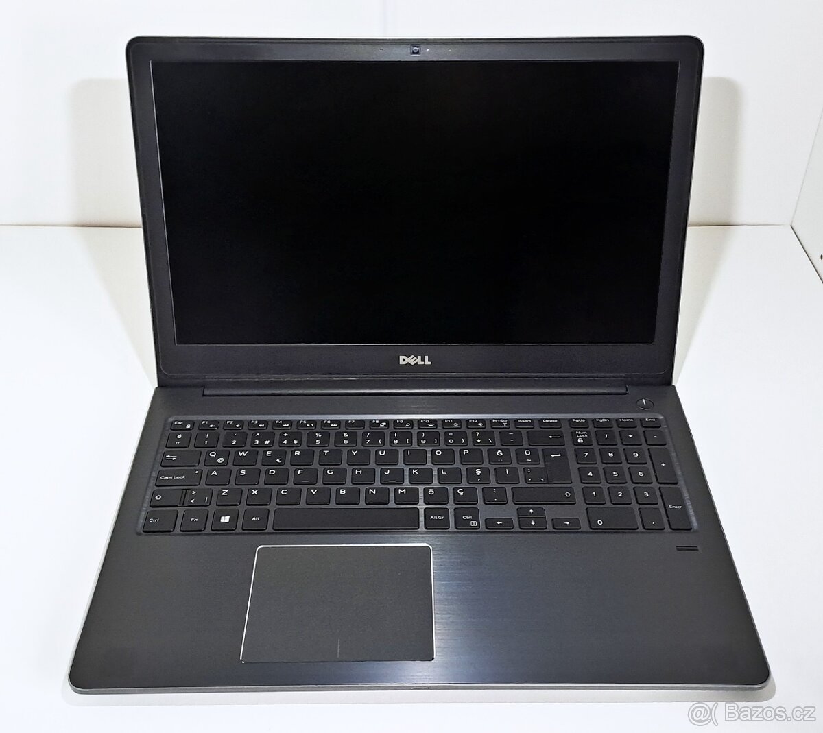 Jak nový Dell Vostro i5-7gen 16RAM SSD256+500HDD 15"FHD W10 - 3