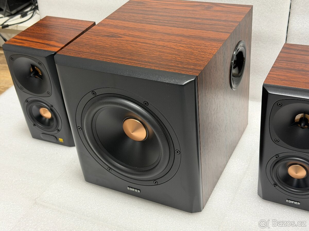 EDIFIER S360DB - 2.1 - TOP Stav - 3