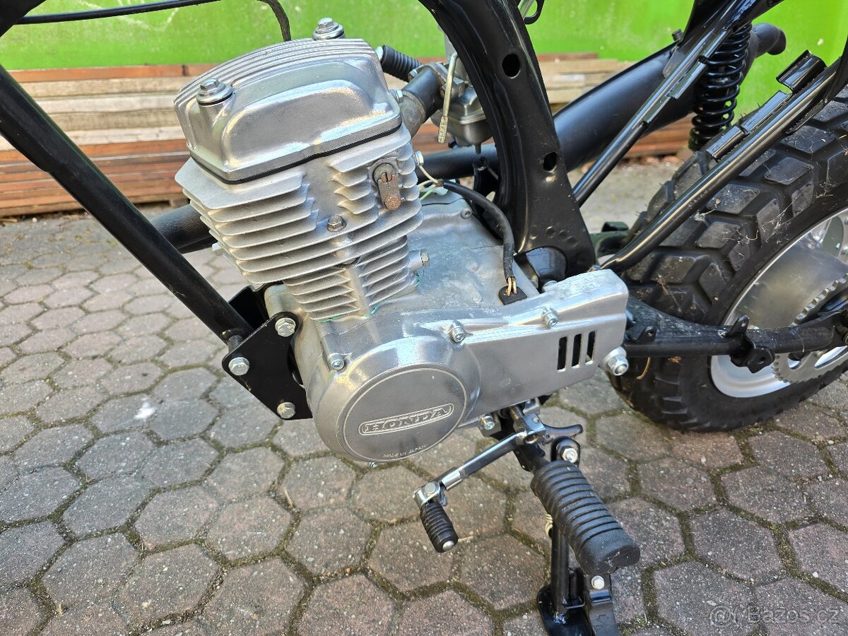 Honda CY 50 - 3
