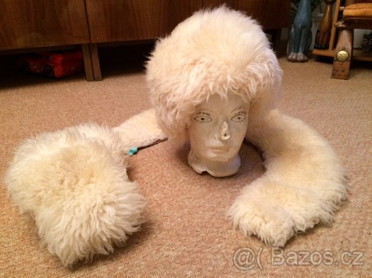 KOŽEŠINOVĚ ČEPICE a LÍMCE - 3