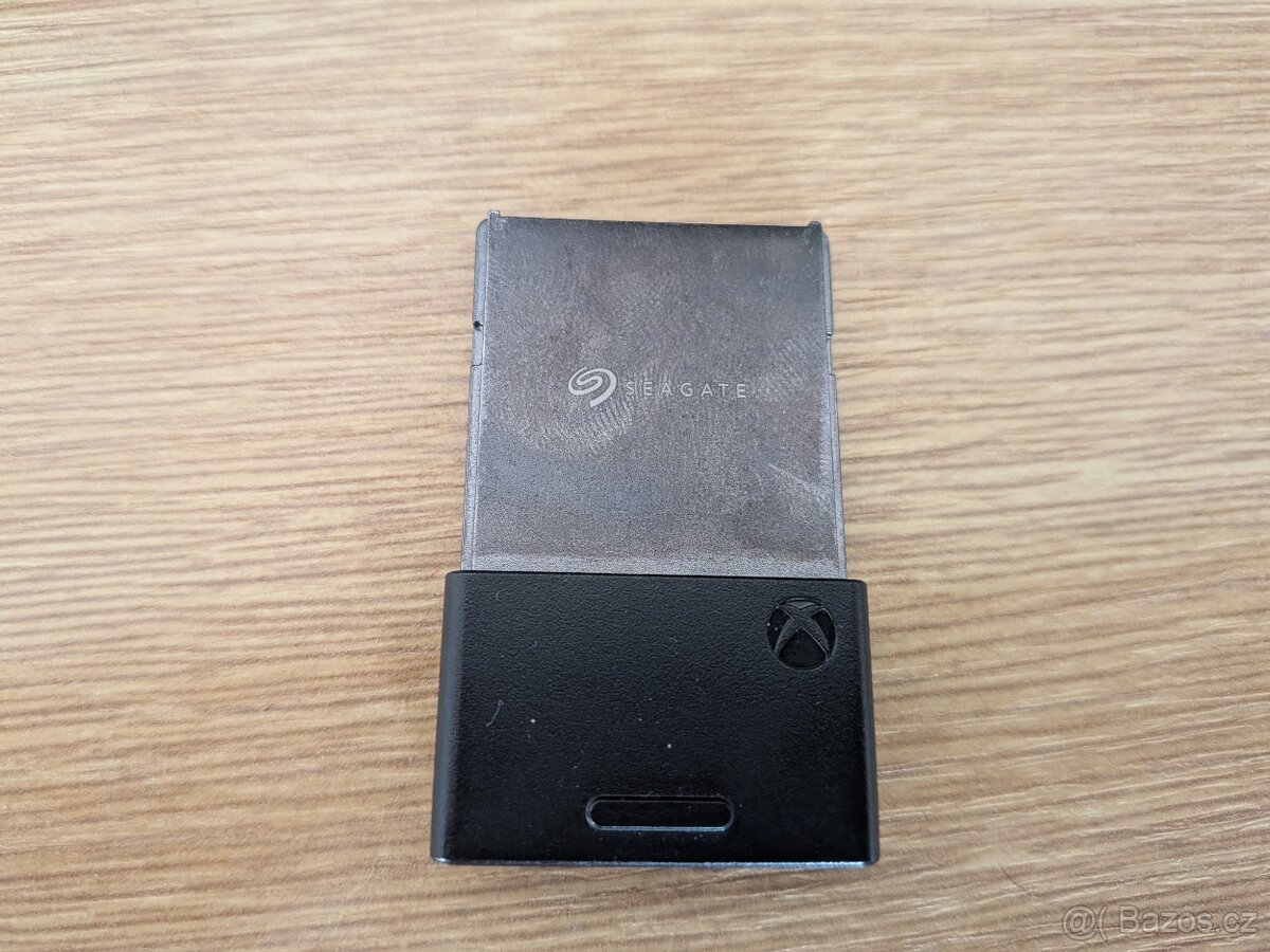 Seagate Expansion Card for Xbox Series X/S 1TB - 3
