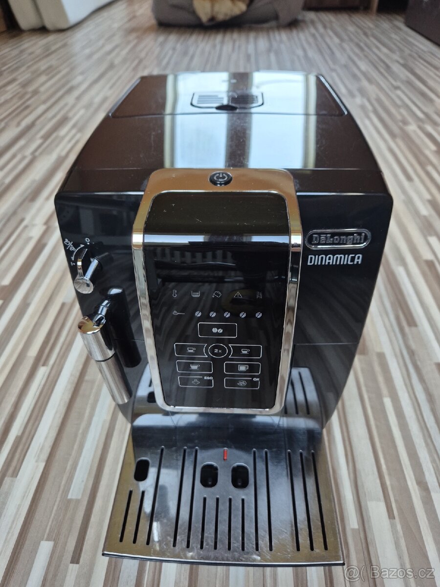 Automatický kávovar DeLonghi Dinamica ECAM 350.15.B - 3