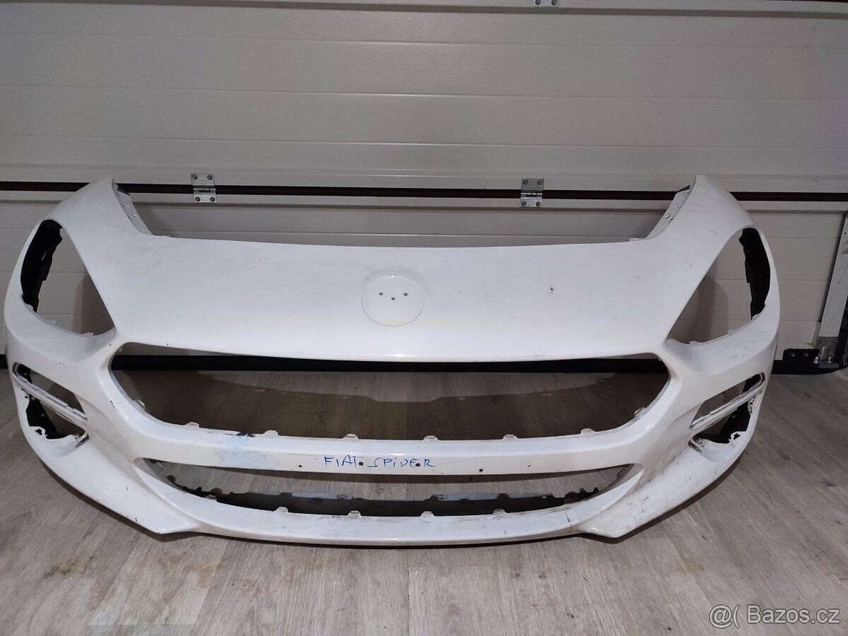 Fiat 124 Spider - 1.4 Multiair 103kw - NÁHRADNÍ DÍLY - 3