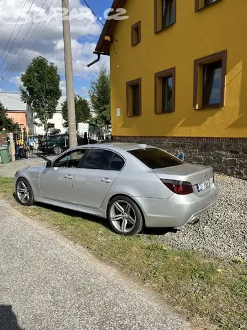 Bmw E60 535d 200kw - 3
